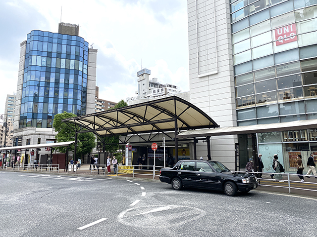 JR荻窪駅（北口）より徒歩5分